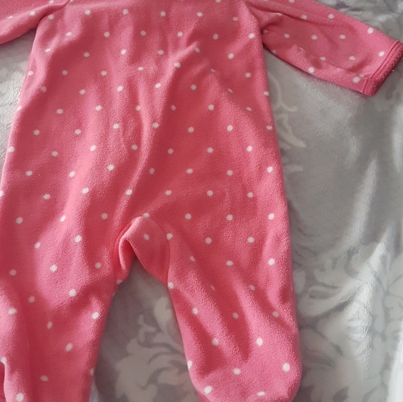 Carter's 3m warm fleece 3 pk - Picture 4 of 7